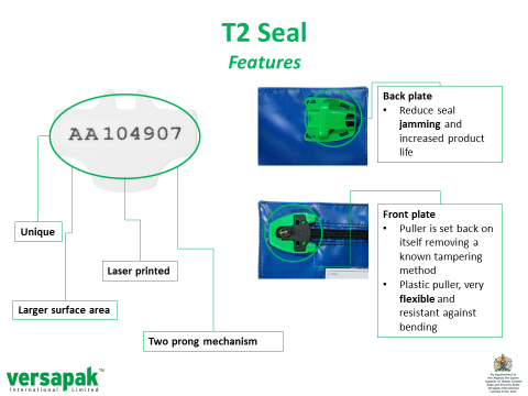 seal for secure pouch